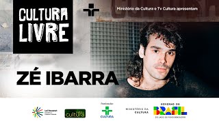 CULTURA LIVRE | ZÉ IBARRA | 01/11/2025