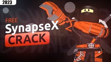 *NEW* Roblox Synapse X Crack! New Undetected Script! Free Download 2023!