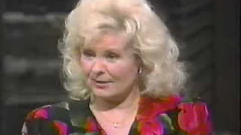 Annette Martin on The Montel Williams Show