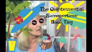 The Quintessential Summer Book Tag