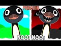 MY SPRUNKI OC NOTNOT PENGUIN MY SPRUNKI OC NOTNOT PENGUIN