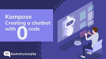 Create your own AI powered chatbot in 5 minutes | No Coding | GUI Bot Builder