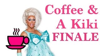 Coffee & A Kiki!!! - RuPauls Drag Race Wig Recap - S8 FINALE
Hey wiglets!!! I decided to bring Coffee & a Kiki!!! back for season 8 of RuPauls Drag Race!!! YAY!
MORE EPISODES:
Episode 1 - http://bit.ly/1S4Iv9w
Episode 2 - http://bit.ly/1SgC0Do
Episode 3 - http://bit.ly/1Rf65nK
Episode 4 - http://bit.ly/1WVZSgS
Episode 5 - http://bit.ly/1TCKerM
Episode 6 - http://bit.ly/23CPVZI
Episode 7 - http://bit.ly/1WcNxGI
Hello! Welcome to my channel! I am Bobbie, an NYC based professional theatrical wig-maker and designer. Here I will share my love and passion for all things hair, wigs, drag and theatre through tutorials, reviews and updates!
* MY FUN SOCIAL MEDIA LINKS
Email - info@bobbiepinz.com
Linktree - https://linktr.ee/bobbiepinz
Webshop - www.BobbiePinz.com (Code Youtube = 18% off) Coffee & A Kiki!!! - RuPauls Drag Race Wig Recap - S8 FINALE