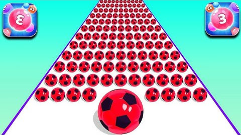 Marble Run 3D New Level Walkthrough Mobile Gaming All Trailer Update Gameplay iOS,Android Game XV2K1