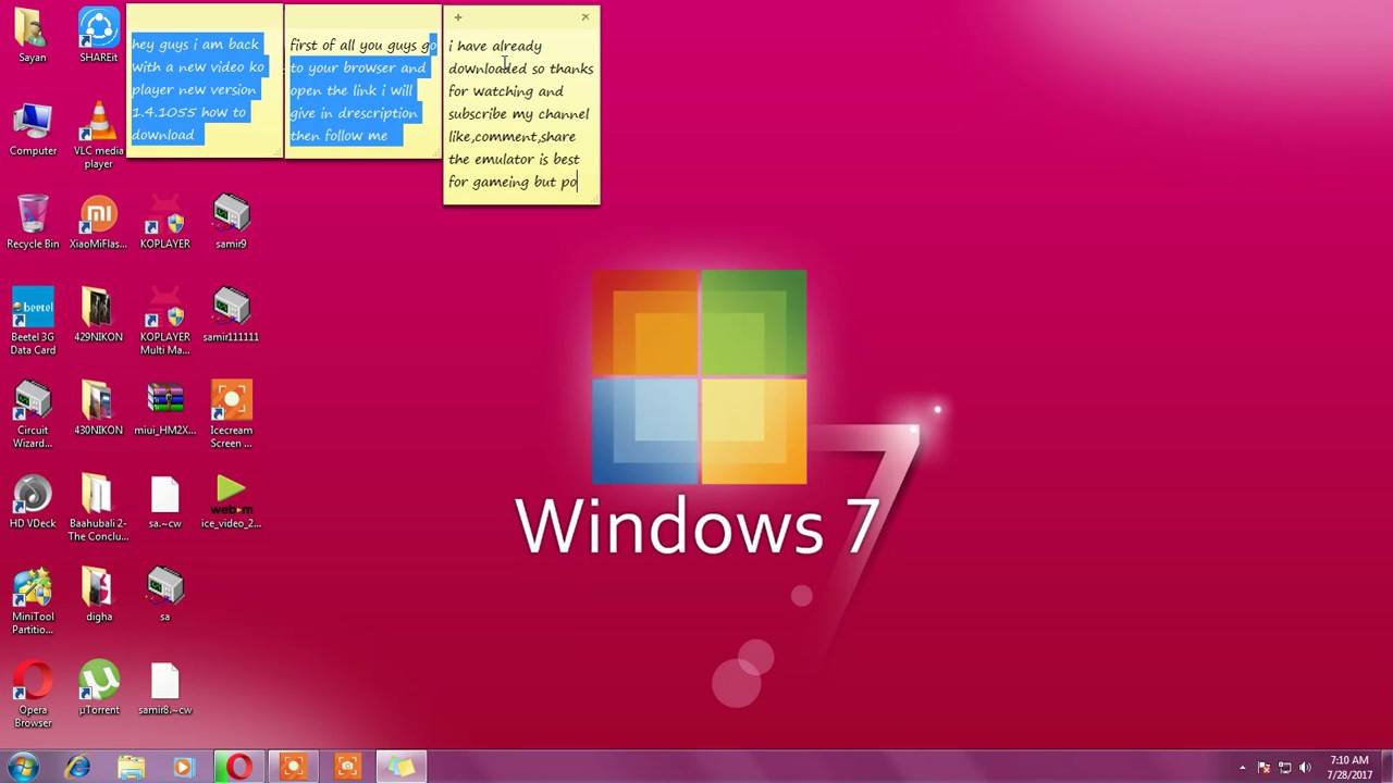 how to download ko player new version 1.4.1055 the best android gaming emulator!!!!