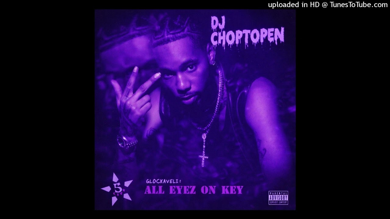 Key Glock - Fashion Killa (Chopped & Screwed)