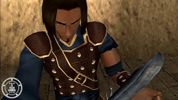 Prince Of Persia Sands of Time custom edited walkthrough PS3 Part 5