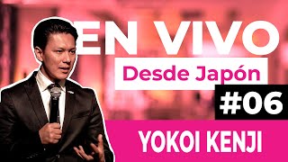 EN DIRECTO DESDE JAPÓN PARTE 6 / YOKOI KENJI