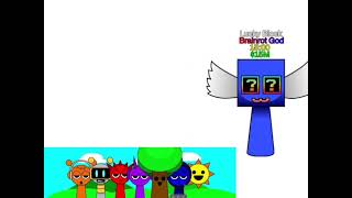 Sprunki Oc Brainrot God Lucky Block But Its Reanimated By Me Credits For Sky Fan