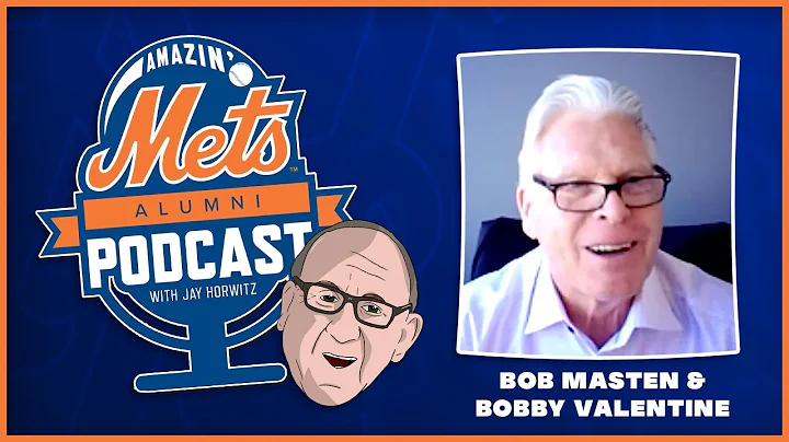 Bobby Valentine and Bob Masten Remember John Stearns