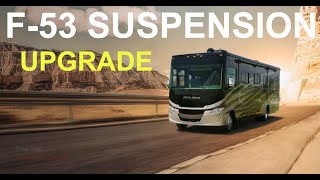 RV Sway and Porpoising|Suspension Upgrades on a 10 yr old Motorhome YES or NO?