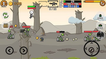 Stickman And Gun2 Android Gameplay Part 4 (Last) WTF?? :/