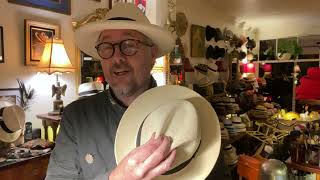 How to travel with a Panama hat