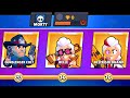 ALL SEASON 6 BRAWL PASS REWARDS ON 0 TROPHIES ACCOUNT