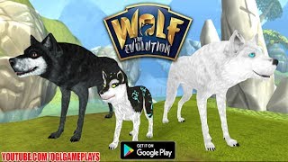 Wolf: The Evolution - Online RPG Android Gameplay screenshot 2