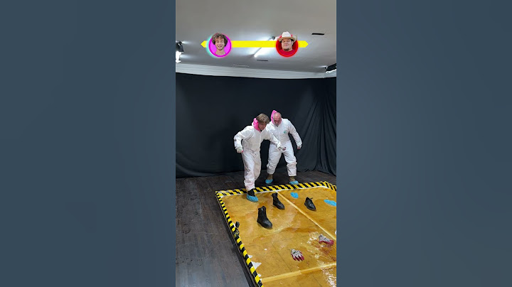 Human Glue Trap