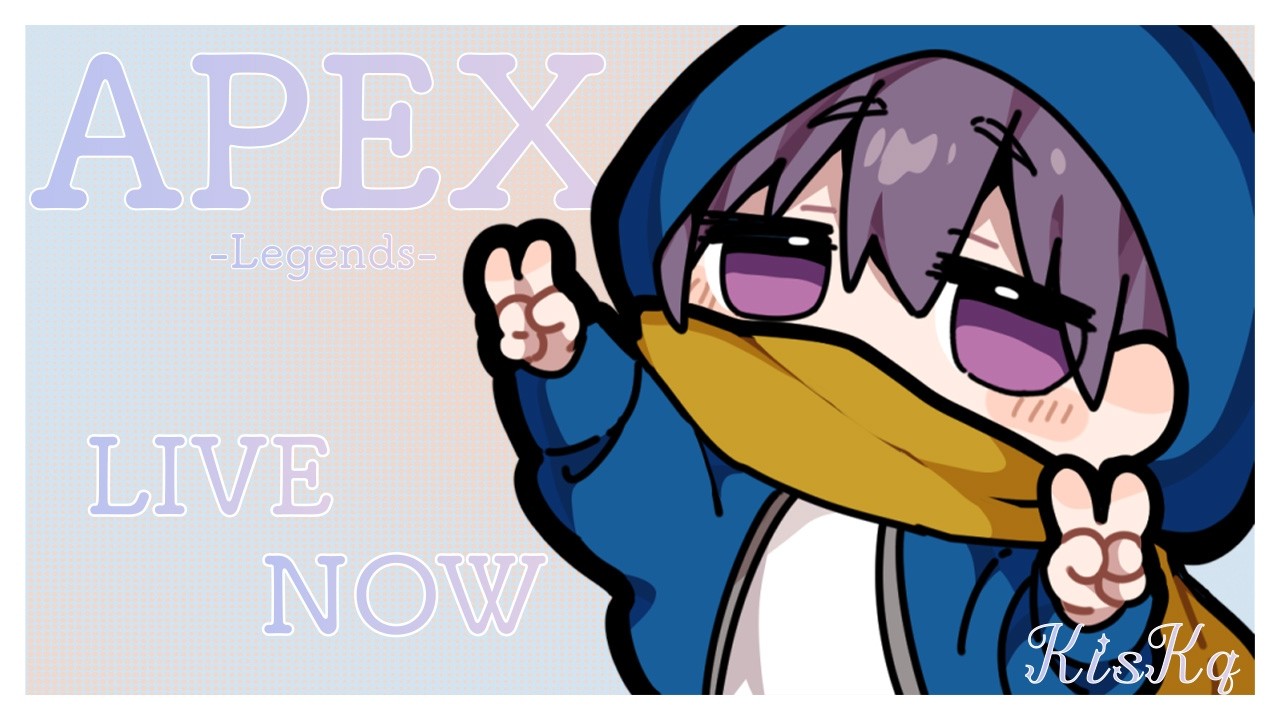 【APEX】プレデターランク 今日も順位上げ！ライフライン11万キル[SOTEN]