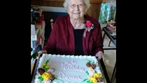 Donna Sutton Funeral Service