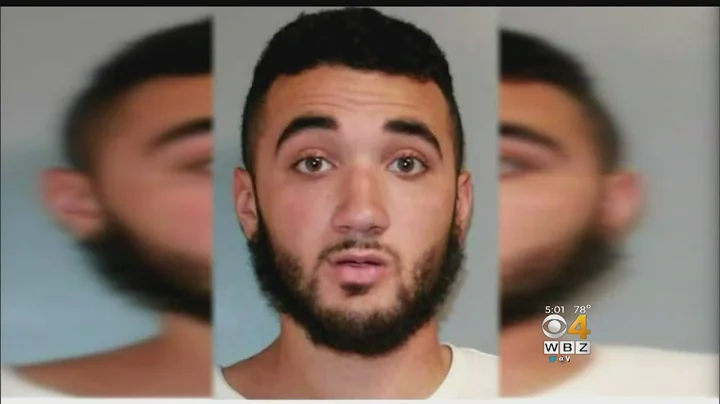 Man Charged In Murders Of Weymouth Officer Michael...