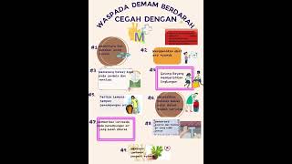 WASPADA DEMAM BERDARAH