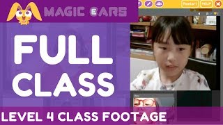 MAGIC EARS | Full Class Footage with Teacher Debbie