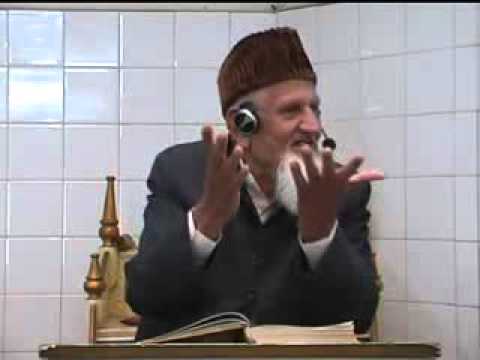 Greatness of Allah SWT and Darood on Prophet SAW   اللہ کی بڑائی اور حضورۖ پر درود