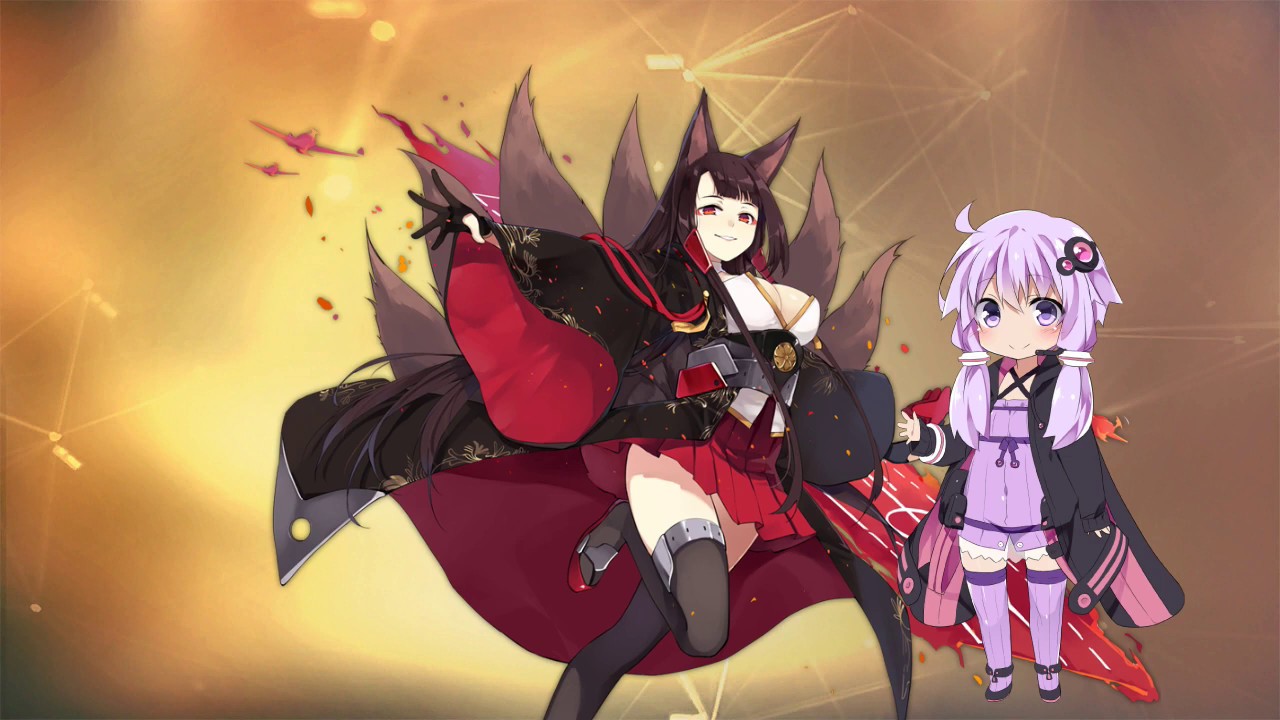 アクリルスタンド アズールレーン 赤城 1st記念イラスト アズール