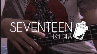 Tutorial Chord Gampang Ukulele SEVENTEEN - JKT48
