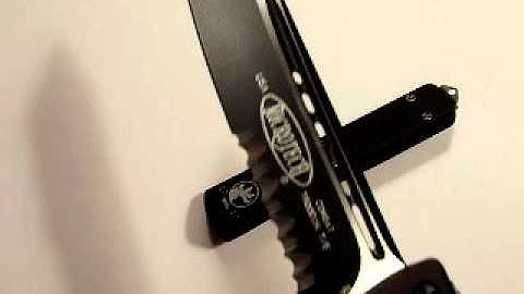 TDEKnives.com Microtech