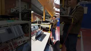 ABB GoFa 10 | Vision-Guided Pick & Place with PLC Digital I/O Control | RAPID + Python