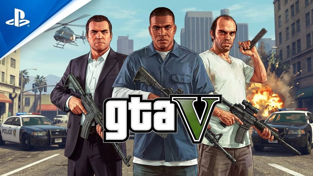 GTA 5 Enhanced | PS5 | New Game + Mode Part 2 | Walkthrough in Shorts