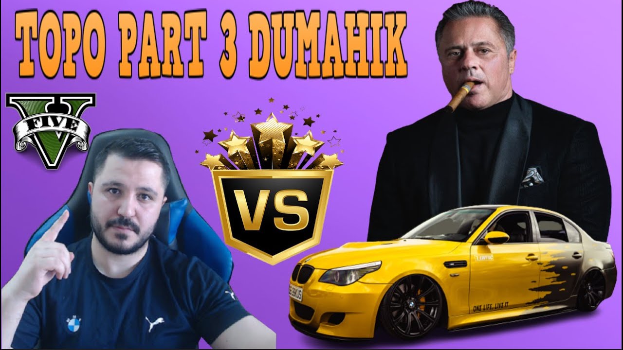 GTA Kurdish | TOPO PART 3 گه و ره ترين دزي