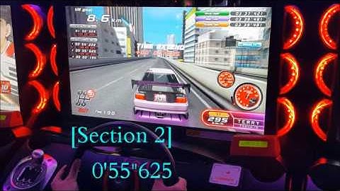 WMMT5DX Time Attack Video 16