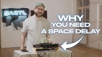 Why you need Space Echo in your Eurorack and how to play with it live!