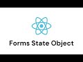 Forms state object