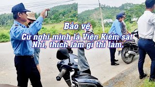 Như này Cần gì Viện Kiểm sát nữa.