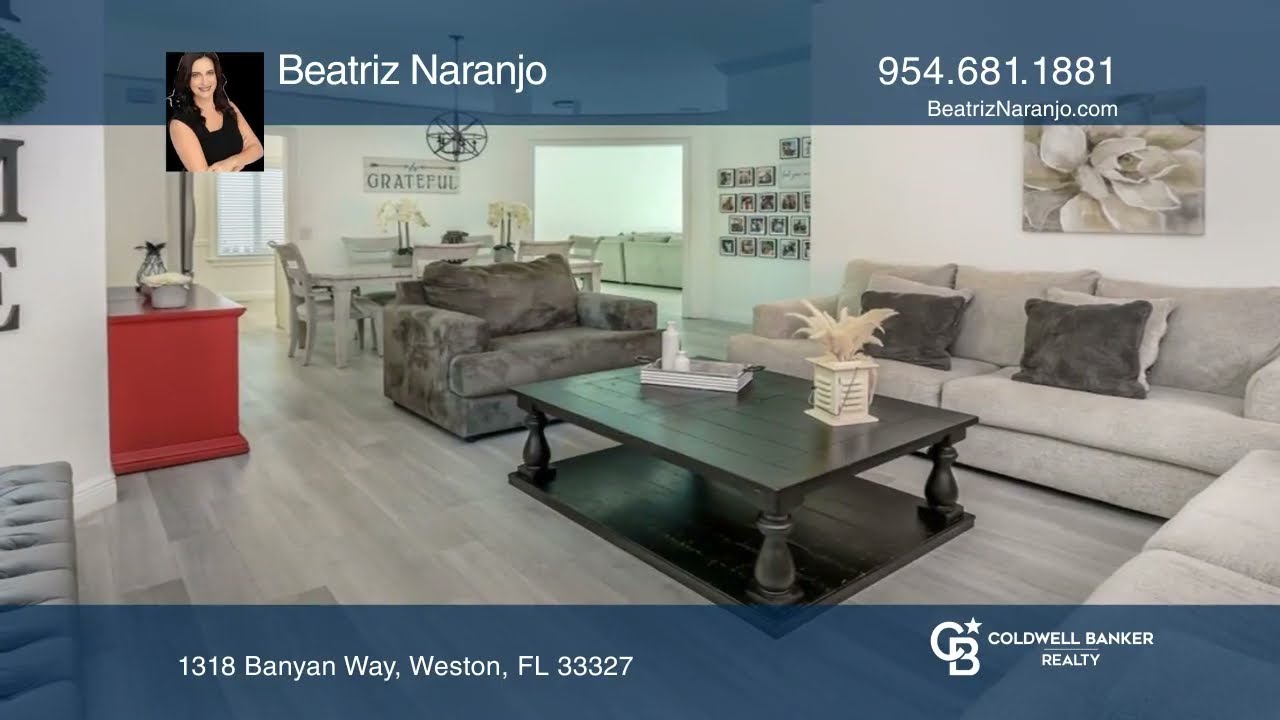 Looking for the Ideal Weston Lifestyle?  Check this beautiful home in Savanna, Weston FL.