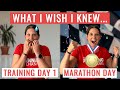 Everything I Wish I Knew Before My First Marathon