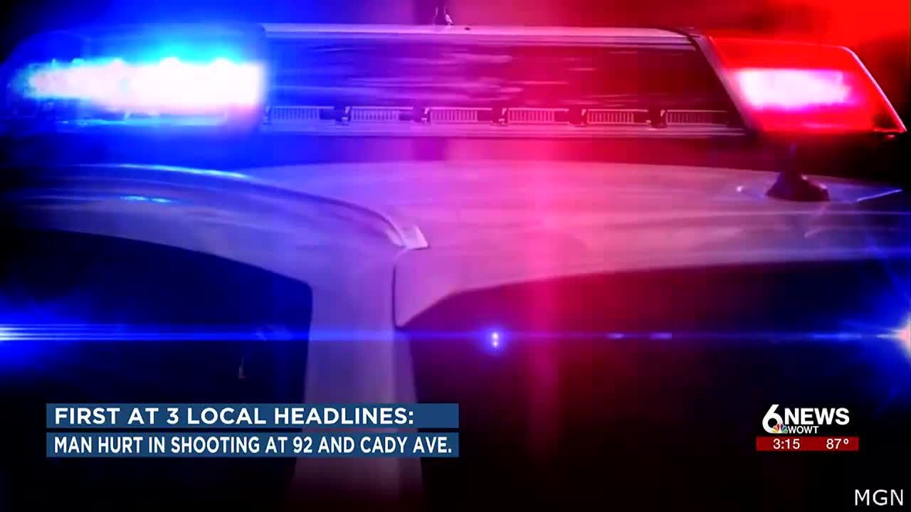 Omaha Police investigate Memorial Day shooting