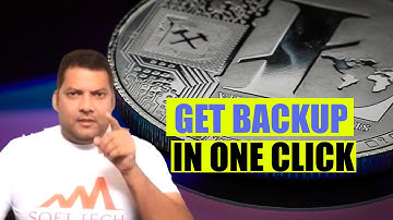 How Can Get Backup Of Litecoin by Crypto Wallets Info