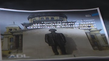 Report shows hate crimes are on the rise in Illinois