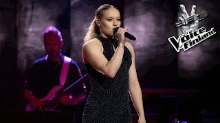 Blood on a Rose – Mira Taskinen | Ääni ratkaisee | The Voice of Finland 2024