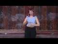 ¿De qué te reís? | Manuela Saiz | TEDxUBA