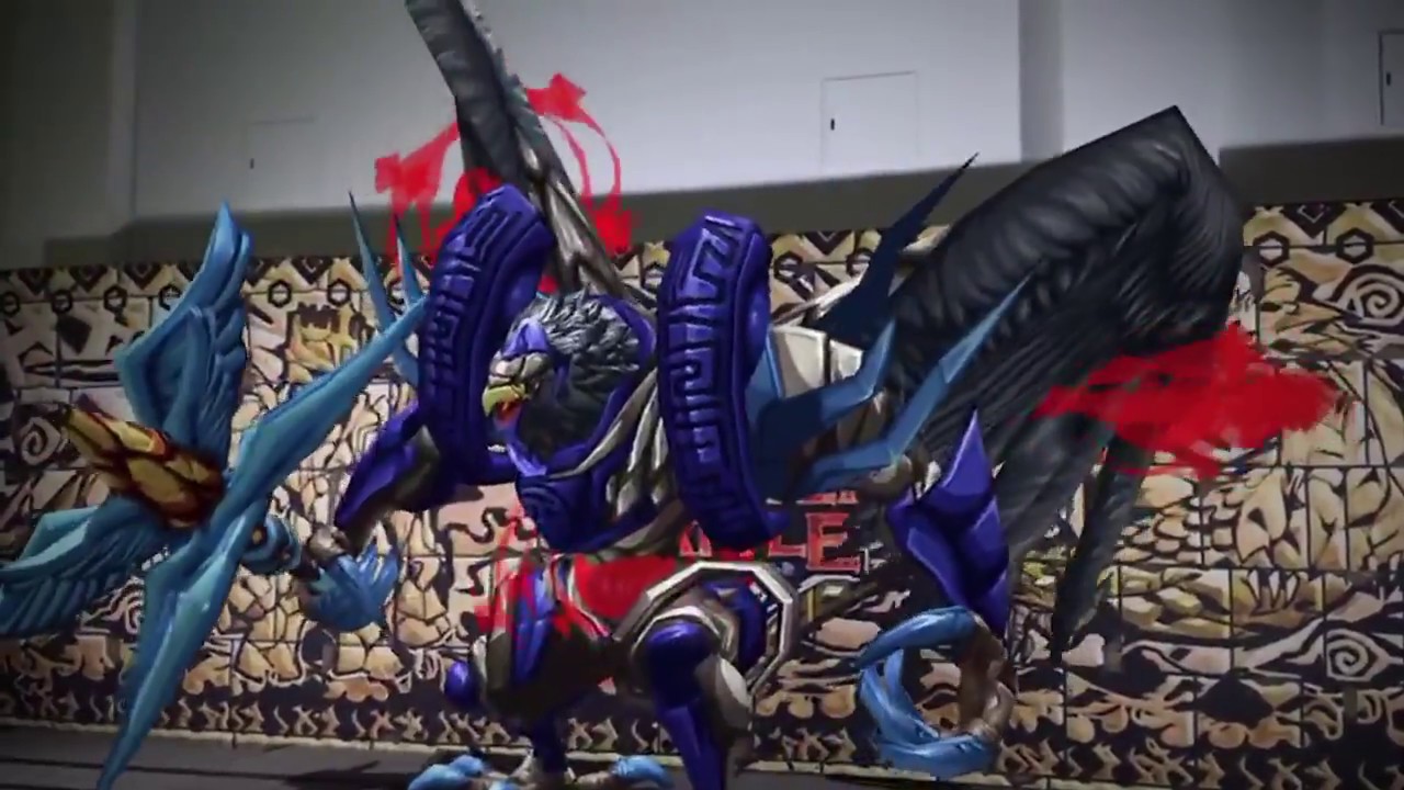 HADO - Monster Battle - קרב המפלצות - האדו ישראל