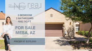 Home For Sale In Mesa, AZ | 3440 E Southern Ave 1006
