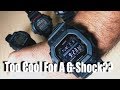 Are You Too Cool For A G-Shock?