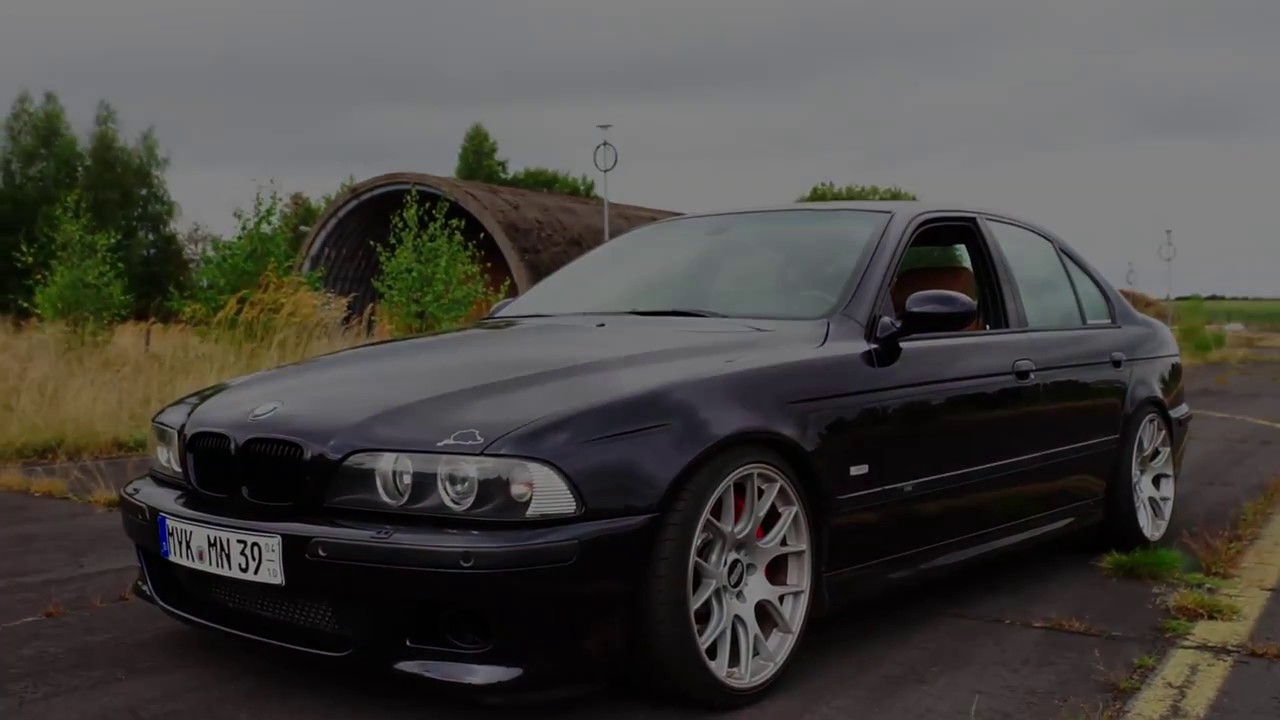 Bmw m5 e39 характеристики