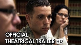 THE KILL TEAM - Official Theatrical Trailer (2014) HD