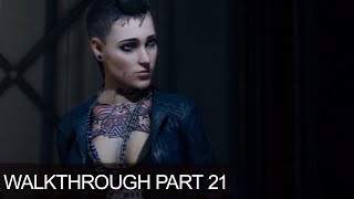 Watch Dogs (WATCH_DOGS) Gameplay Walkthrough Letsplay Act II Mission 21 Breadcrumbs