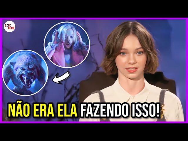 10 COISAS QUE VOCÊ NÃO SABIA SOBRE EMMA MYERS, A ENID DE WANDINHA E MELHOR  AMIGA DE JENNA ORTEGA! 